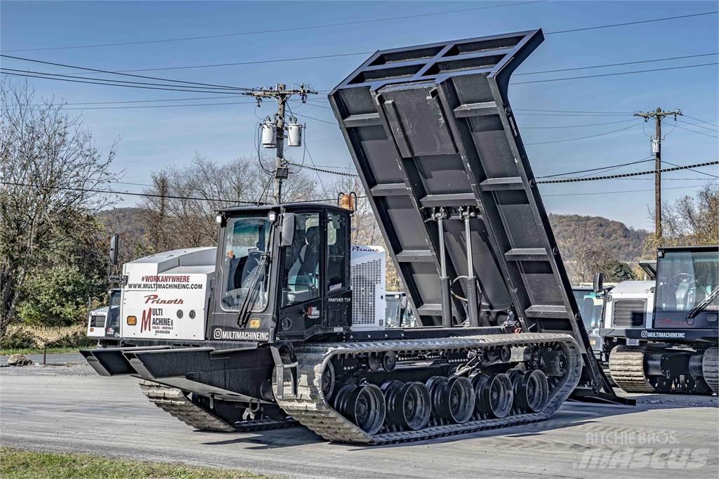 Prinoth PANTHER T16 Banddumprar