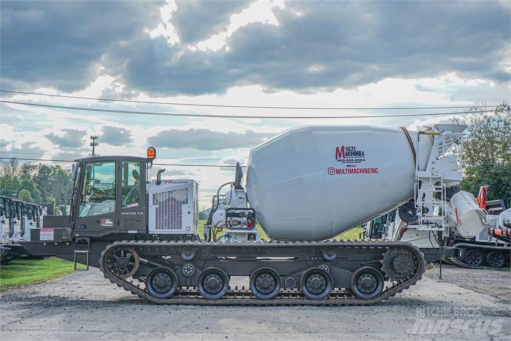 Prinoth PANTHER T16 Banddumprar