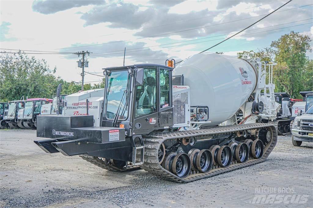 Prinoth PANTHER T16 Banddumprar