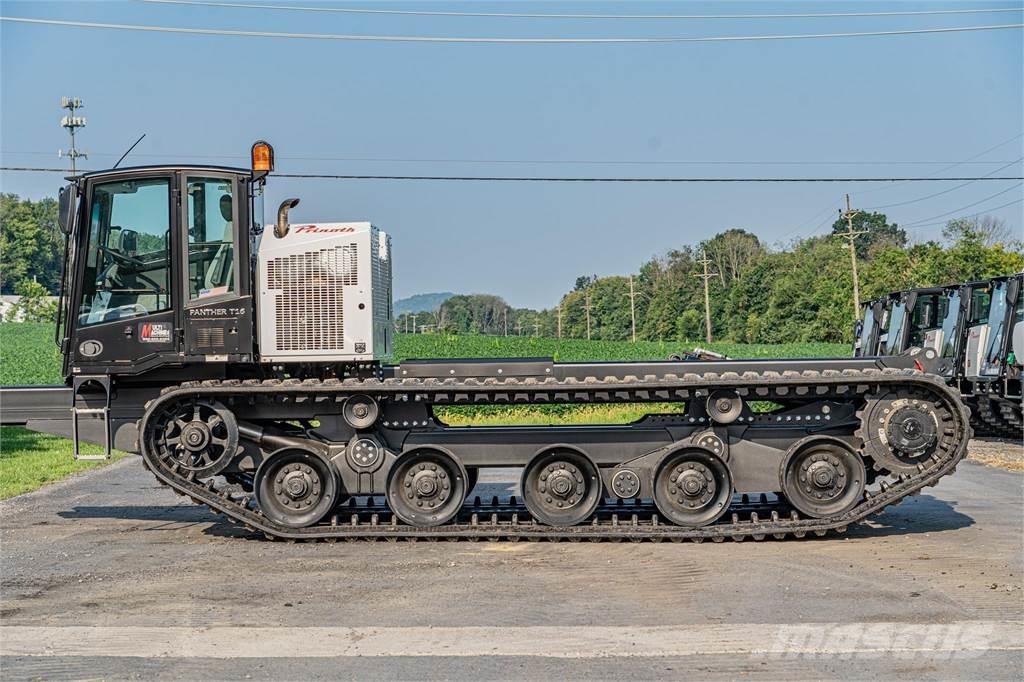 Prinoth PANTHER T16 Banddumprar