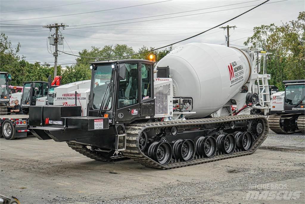 Prinoth PANTHER T16 Banddumprar