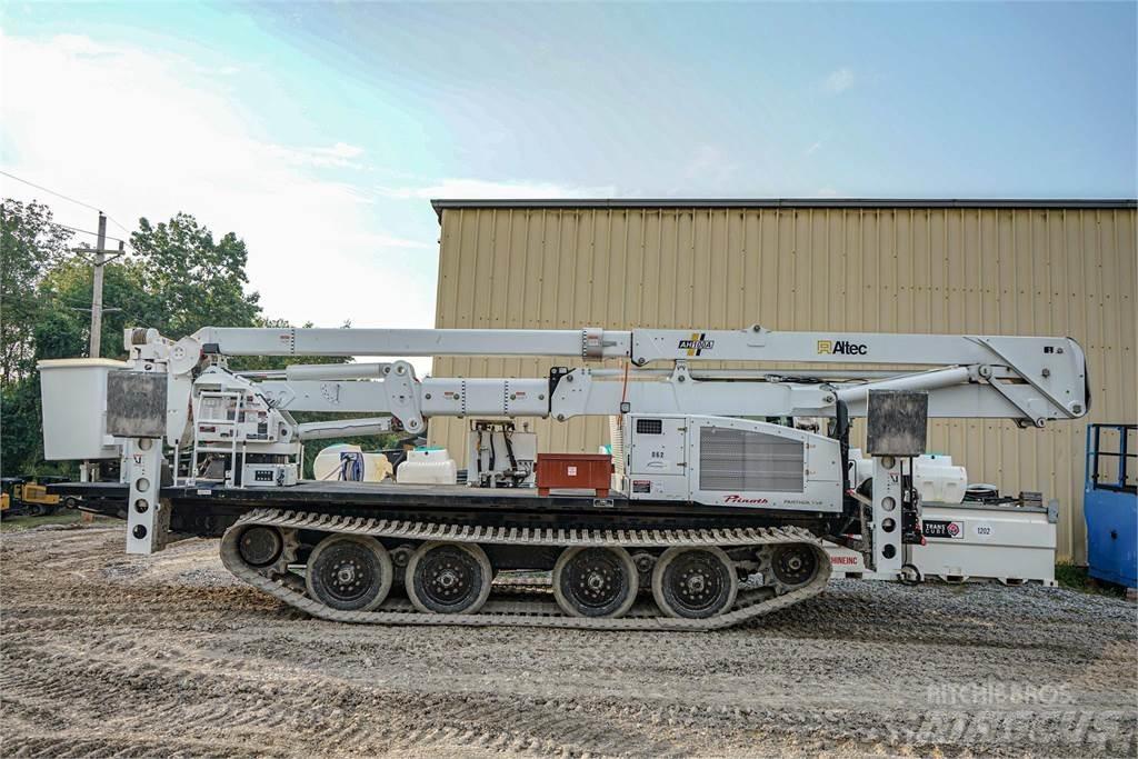 Prinoth PANTHER T16 Banddumprar