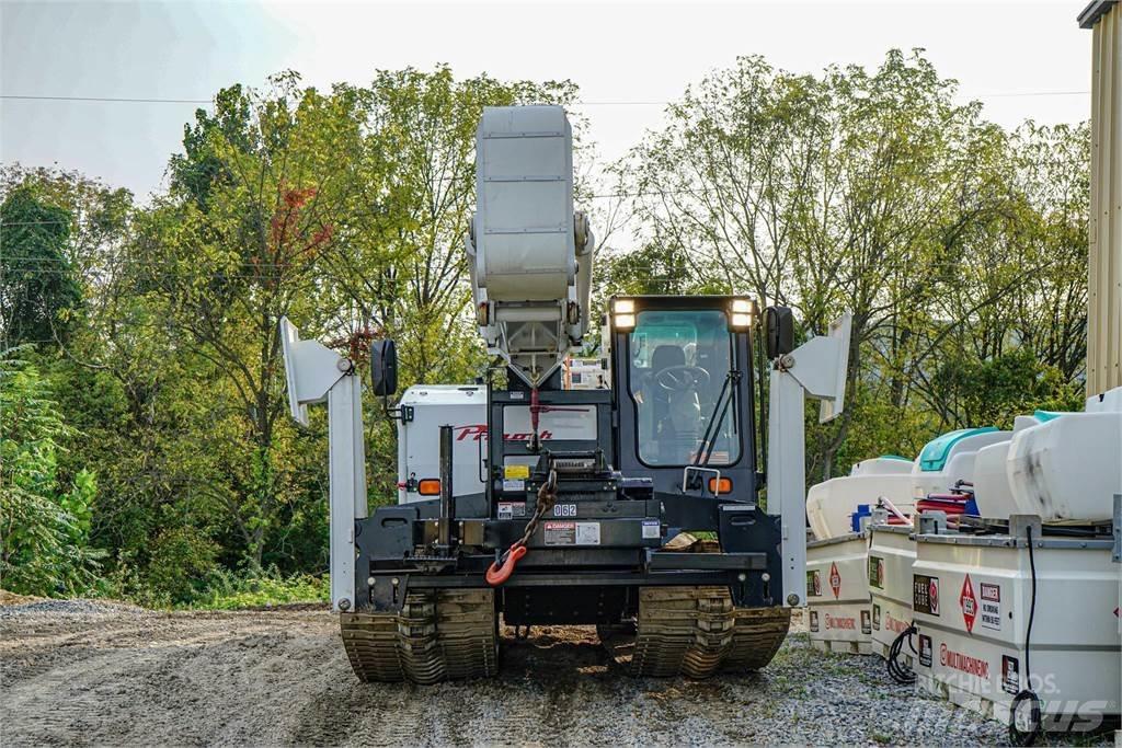 Prinoth PANTHER T16 Banddumprar