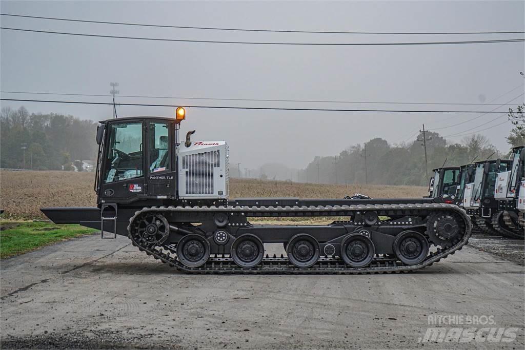 Prinoth PANTHER T16 Banddumprar