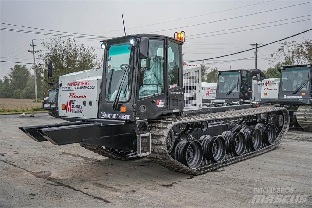Prinoth PANTHER T16 Banddumprar