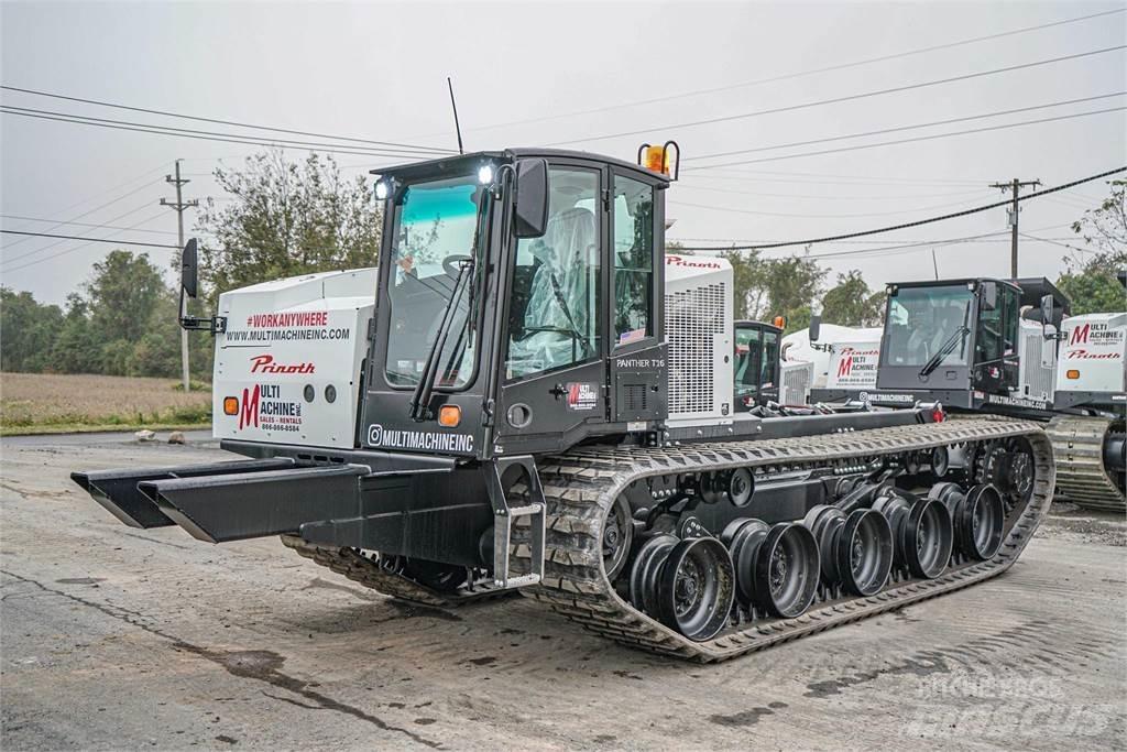 Prinoth PANTHER T16 Banddumprar