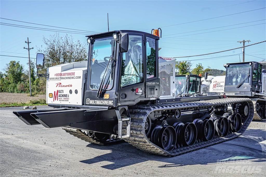 Prinoth PANTHER T16 Banddumprar