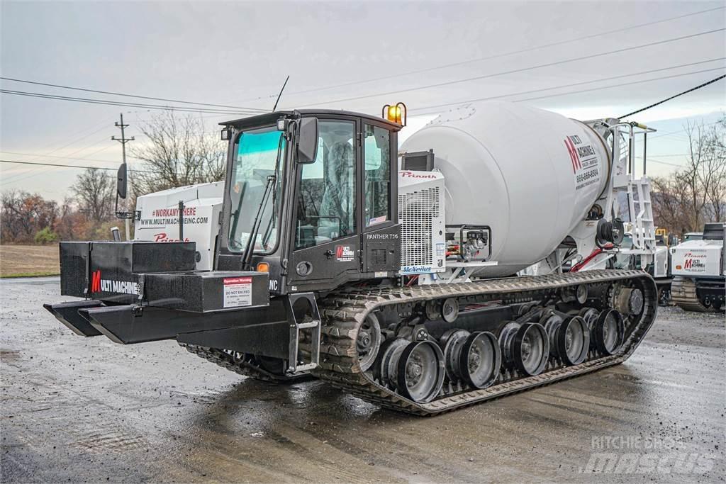 Prinoth PANTHER T16 Banddumprar