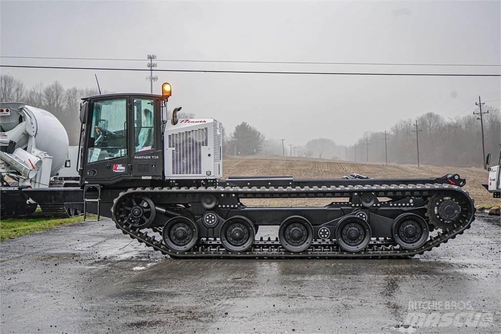 Prinoth PANTHER T16 Banddumprar