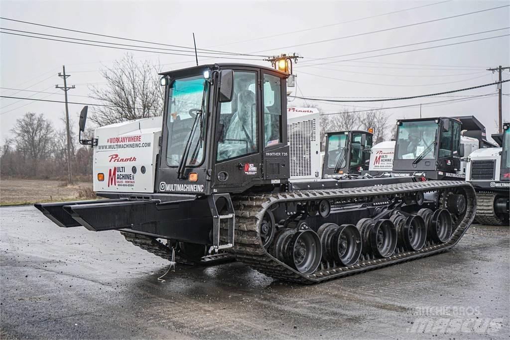 Prinoth PANTHER T16 Banddumprar