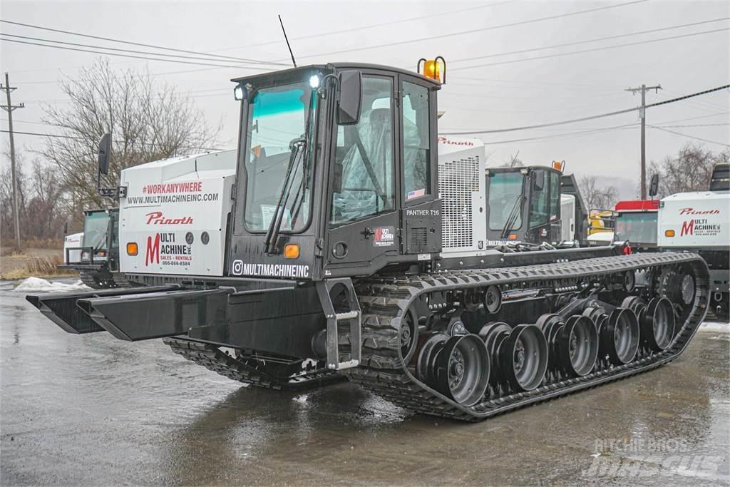 Prinoth PANTHER T16 Banddumprar