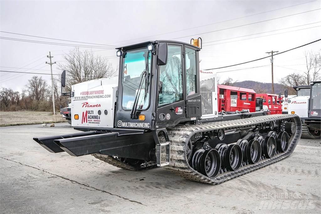 Prinoth PANTHER T16 Banddumprar