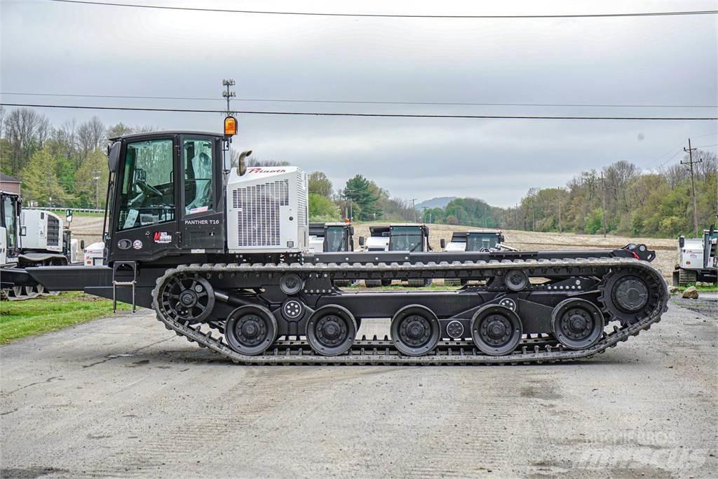 Prinoth PANTHER T16 Banddumprar