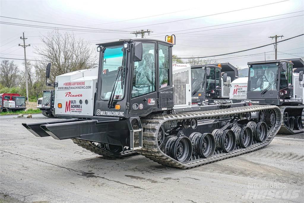 Prinoth PANTHER T16 Banddumprar
