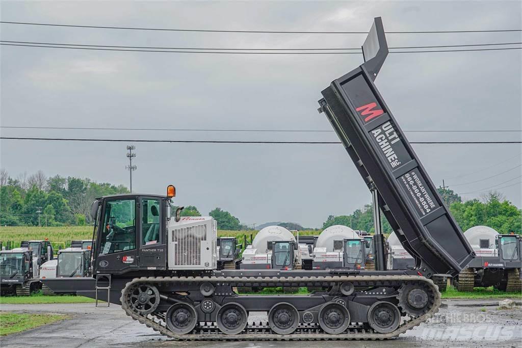 Prinoth PANTHER T16 Banddumprar
