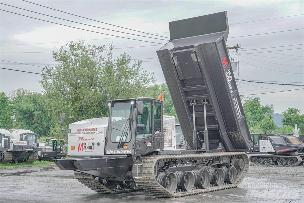 Prinoth PANTHER T16 Banddumprar