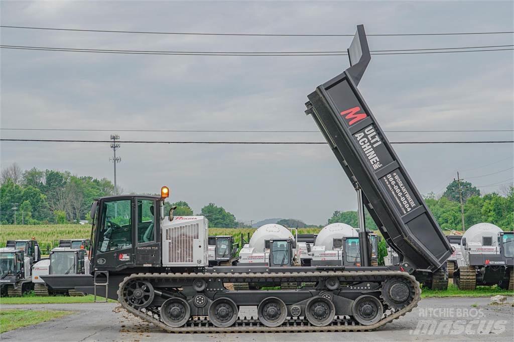 Prinoth PANTHER T16 Banddumprar