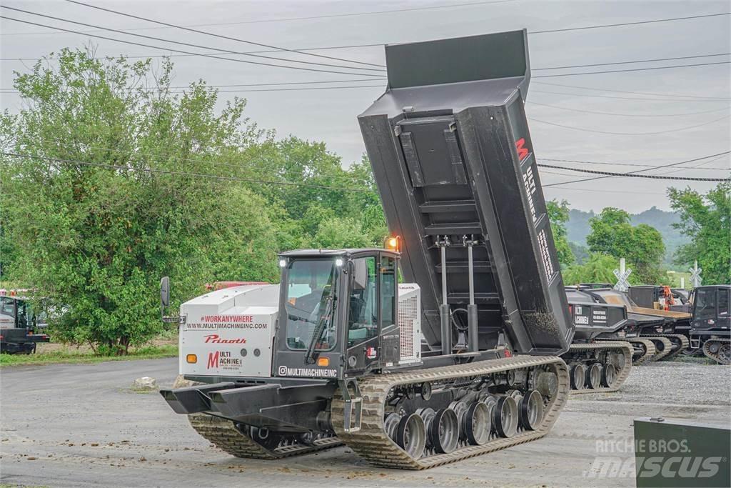 Prinoth PANTHER T16 Banddumprar