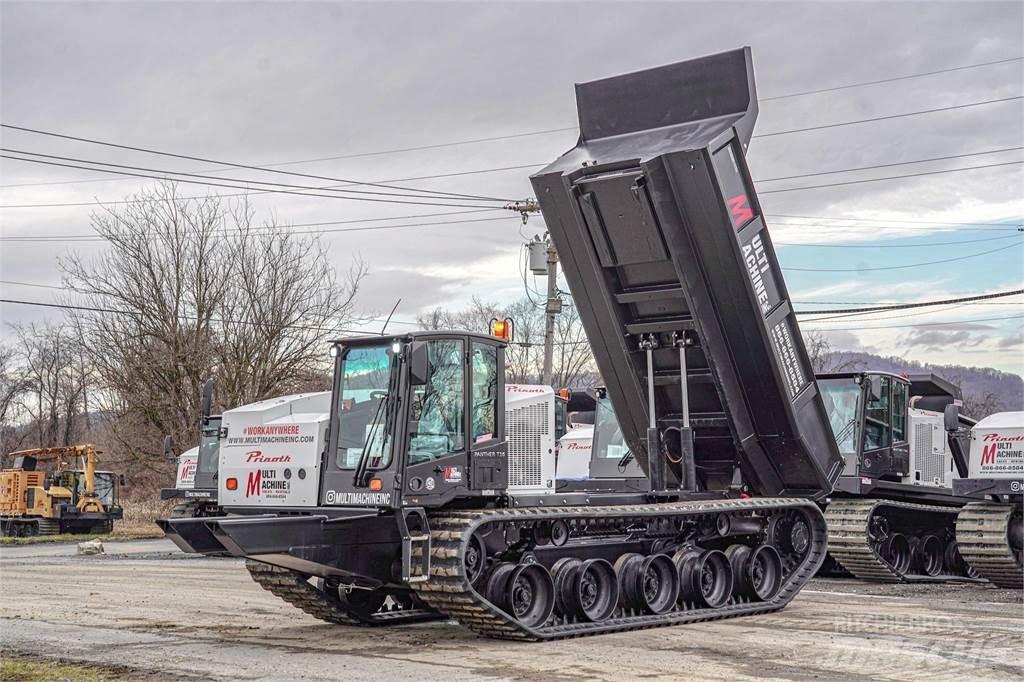 Prinoth PANTHER T16 Banddumprar