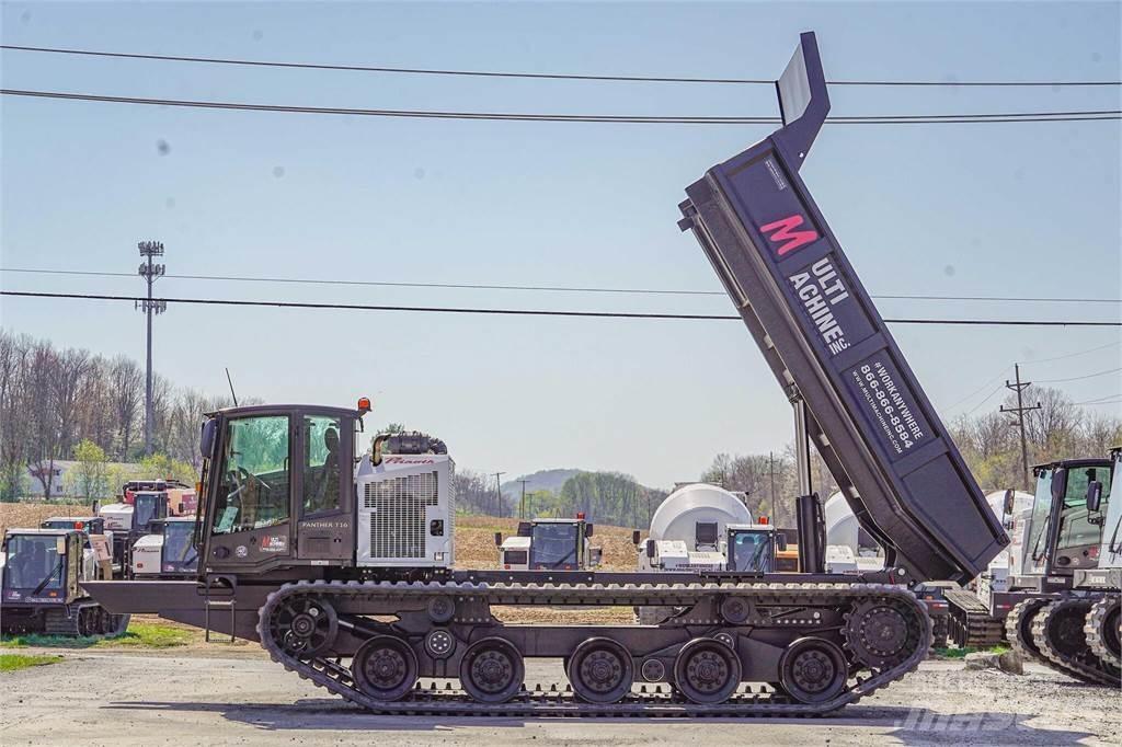 Prinoth PANTHER T16 Banddumprar