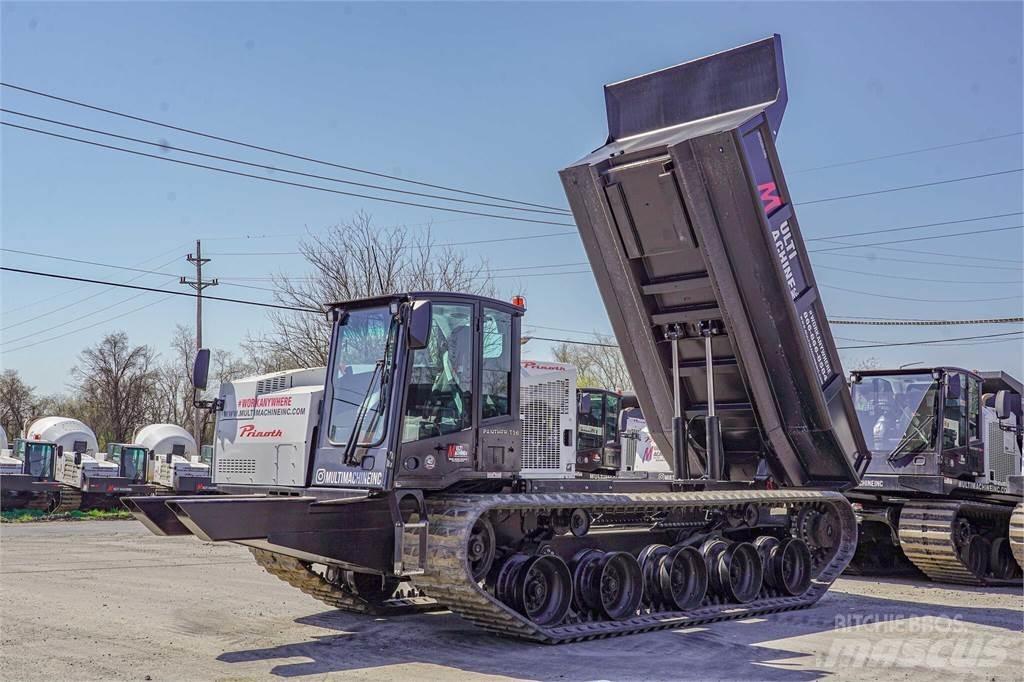 Prinoth PANTHER T16 Banddumprar
