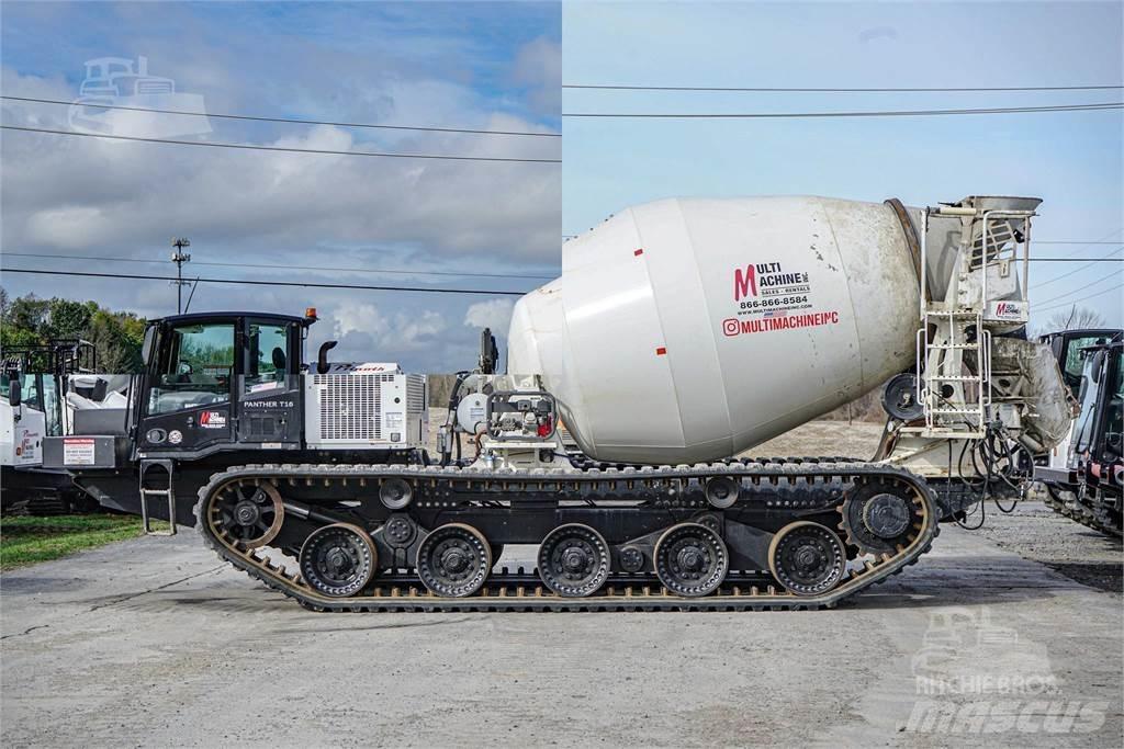 Prinoth PANTHER T16 Banddumprar