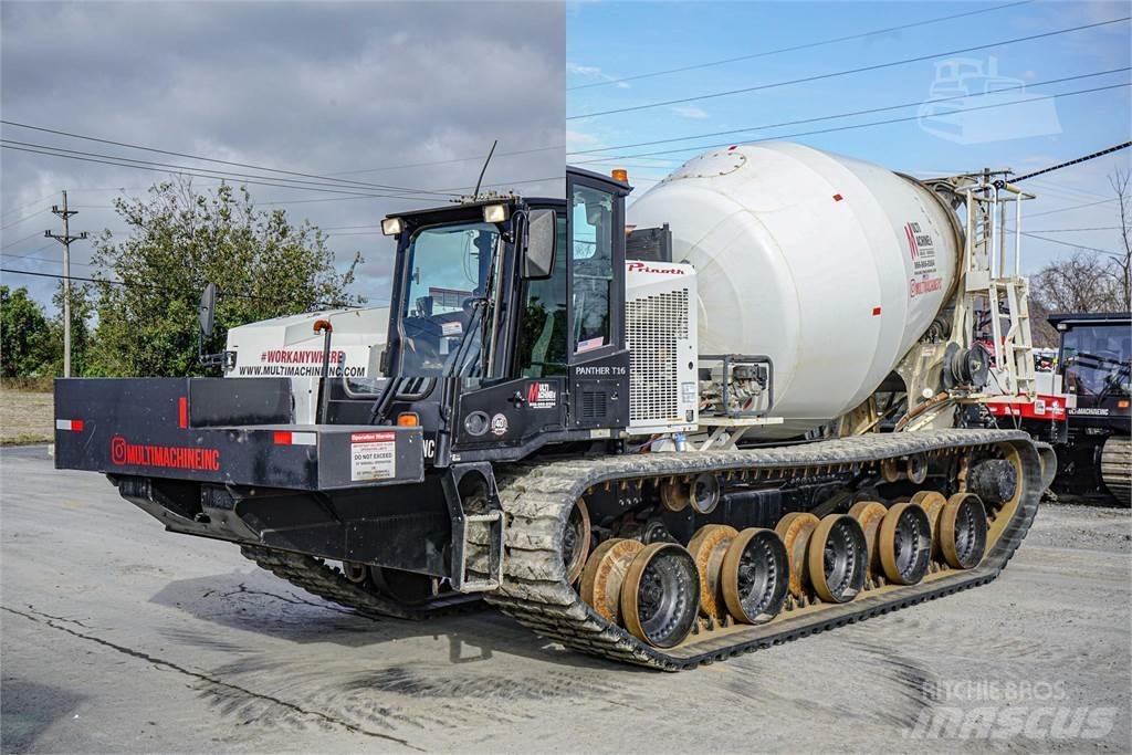 Prinoth PANTHER T16 Banddumprar