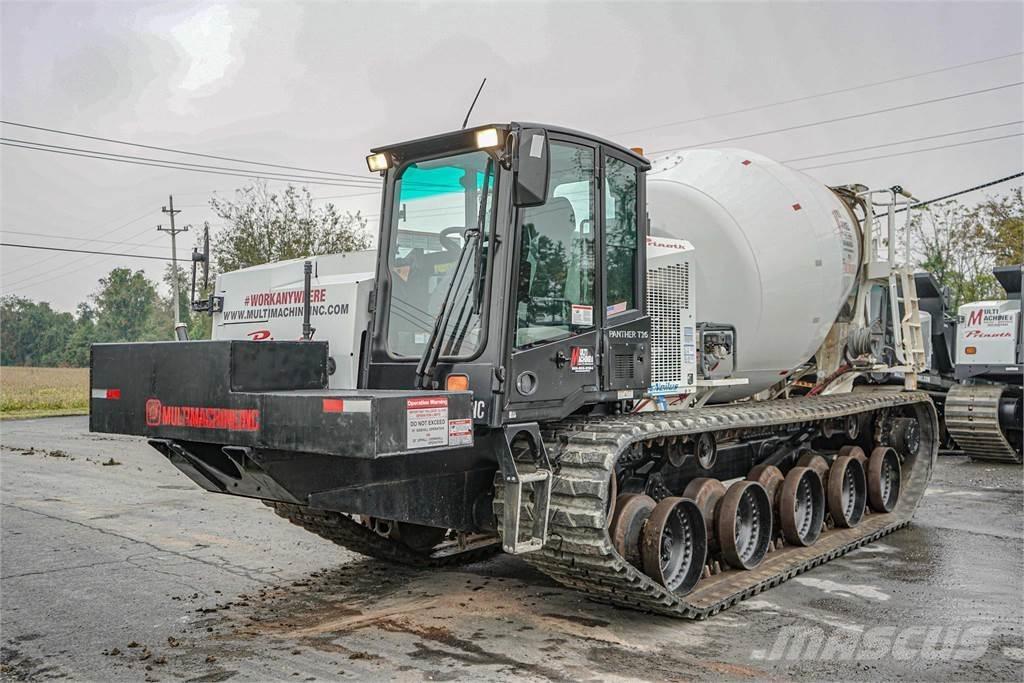 Prinoth PANTHER T16 Banddumprar