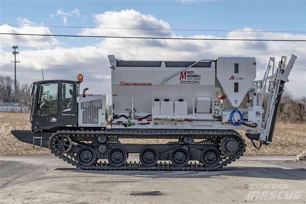 Prinoth PANTHER T16 Banddumprar