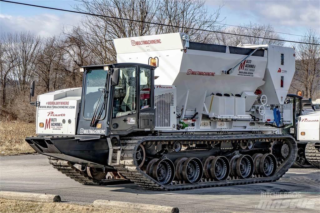 Prinoth PANTHER T16 Banddumprar