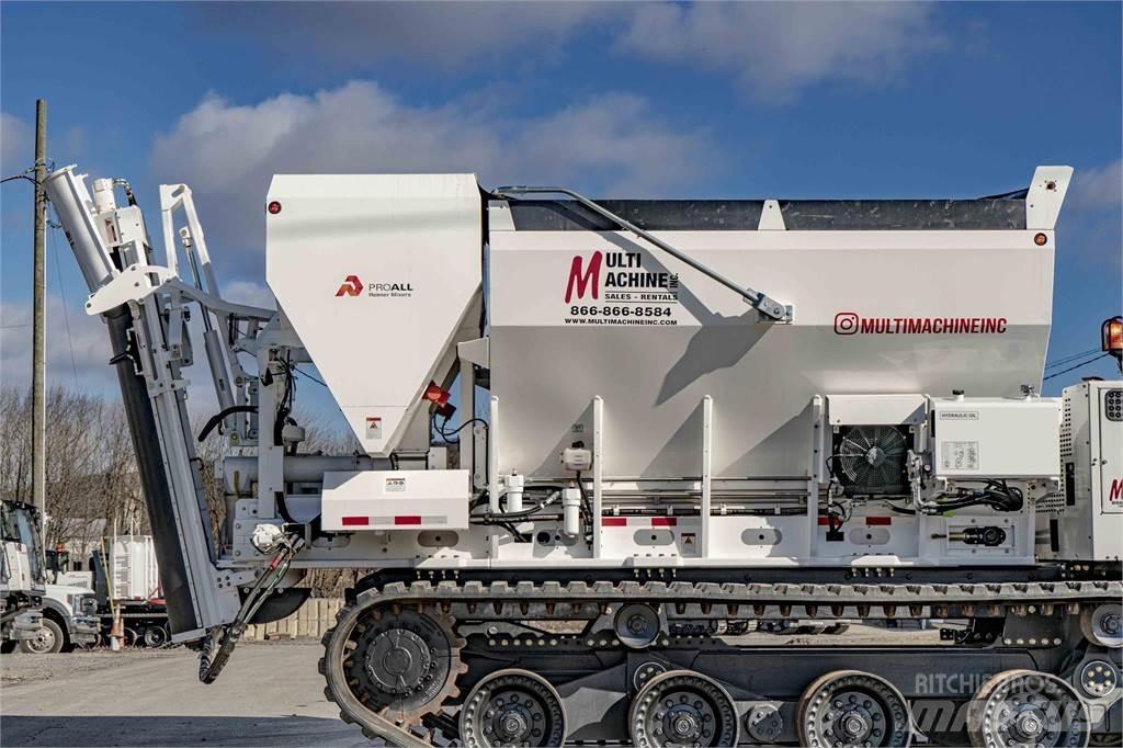 Prinoth PANTHER T16 Banddumprar