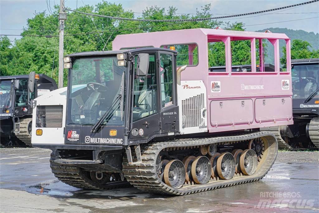 Prinoth PANTHER T6 Banddumprar