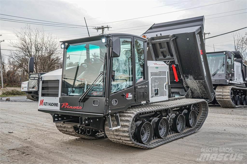 Prinoth PANTHER T6 Banddumprar