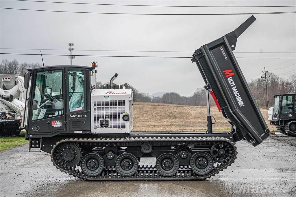 Prinoth PANTHER T6 Banddumprar