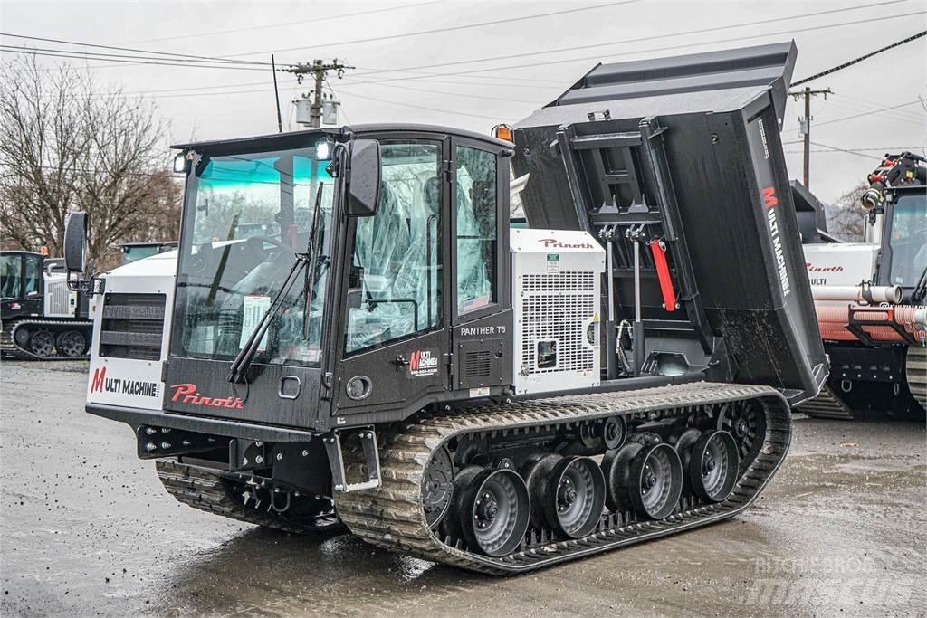 Prinoth PANTHER T6 Banddumprar