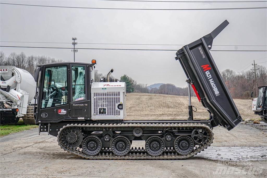 Prinoth PANTHER T6 Banddumprar