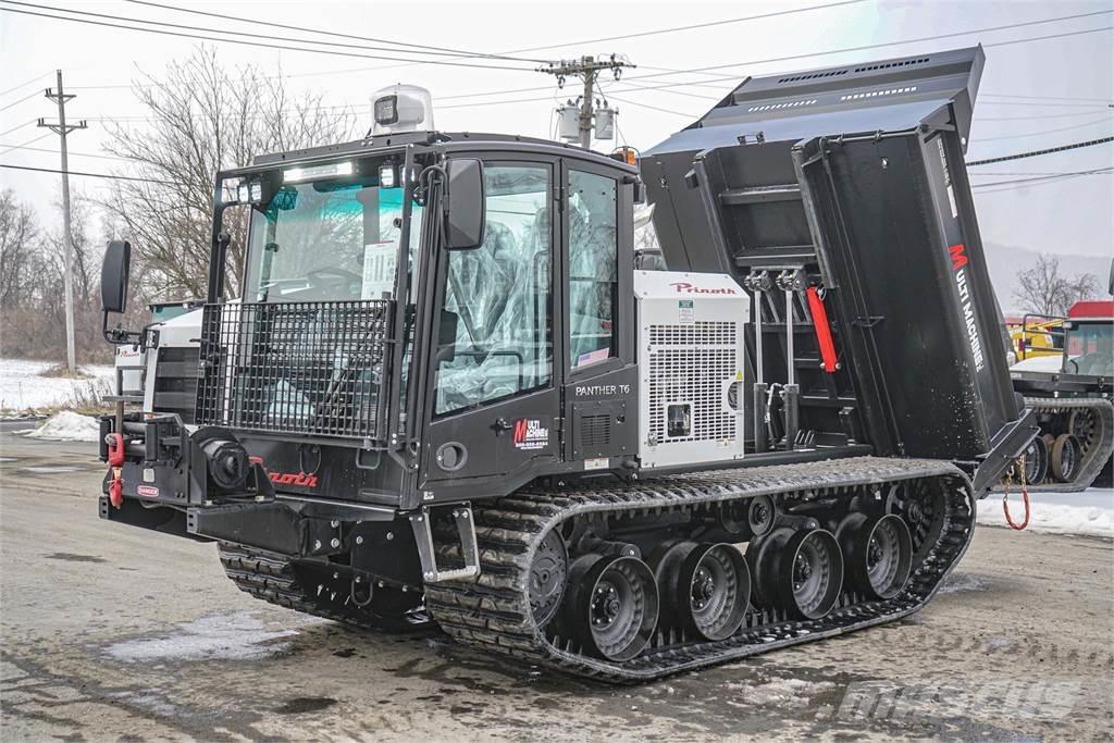 Prinoth PANTHER T6 Banddumprar