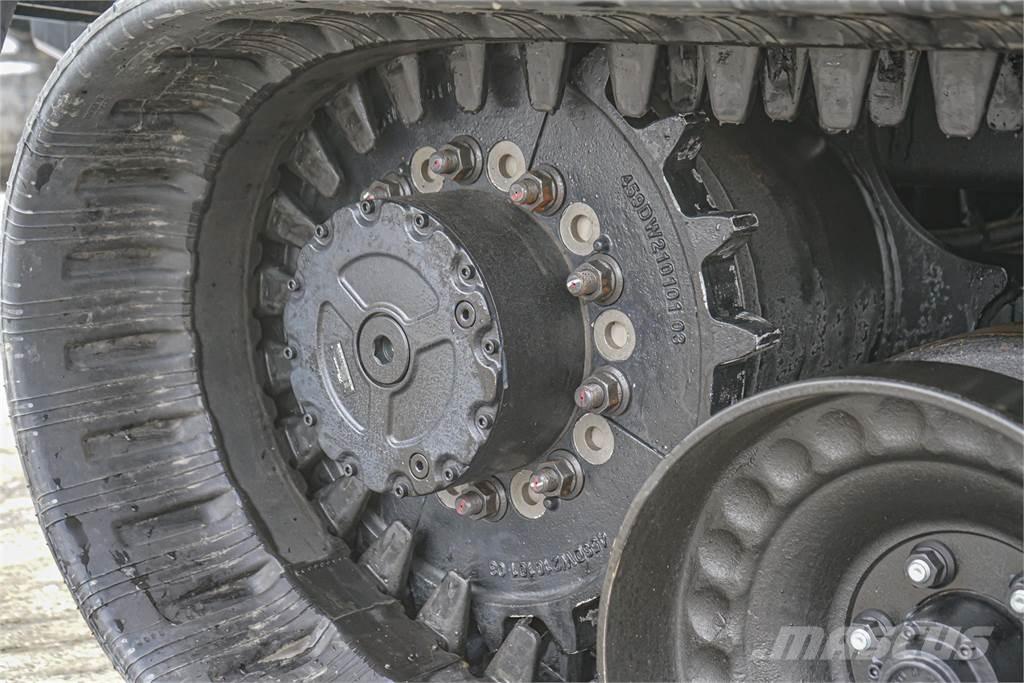 Prinoth PANTHER T6 Banddumprar