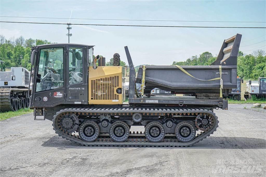 Prinoth PANTHER T6 Banddumprar