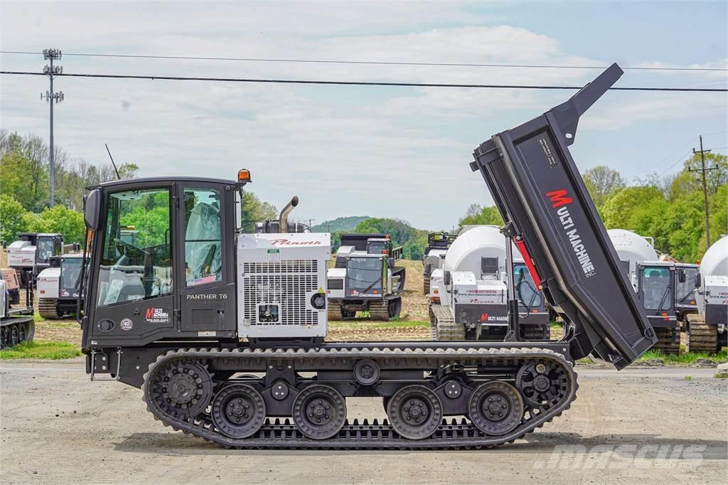 Prinoth PANTHER T6 Banddumprar