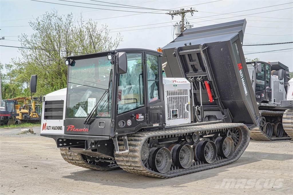 Prinoth PANTHER T6 Banddumprar