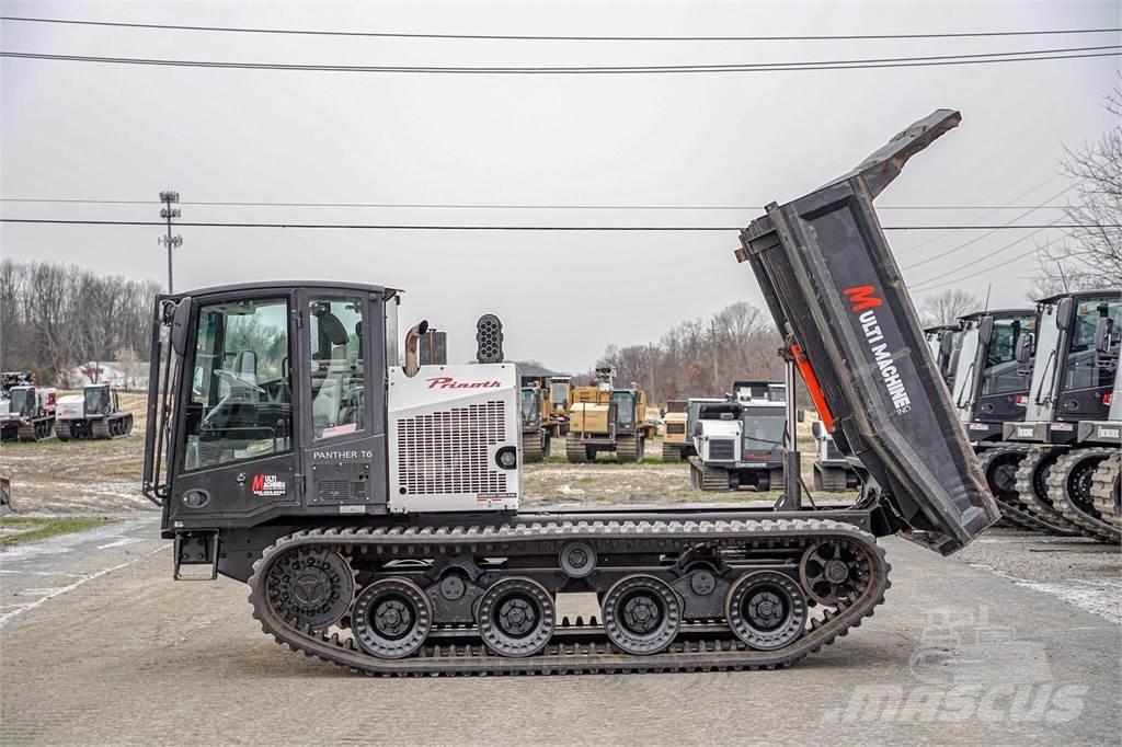 Prinoth PANTHER T6 Banddumprar