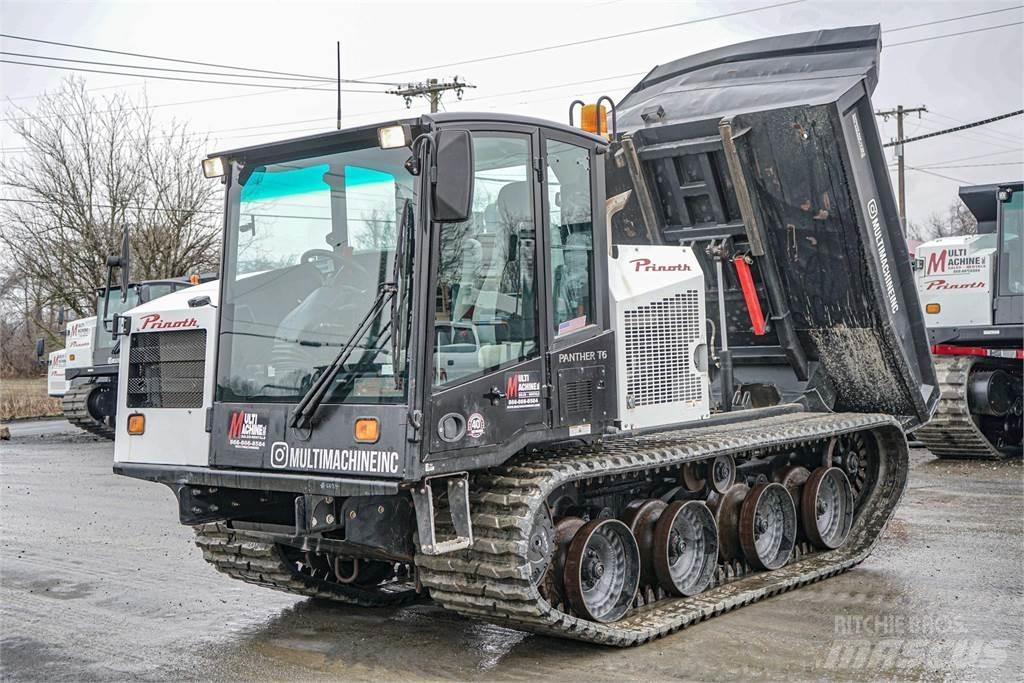 Prinoth PANTHER T6 Banddumprar
