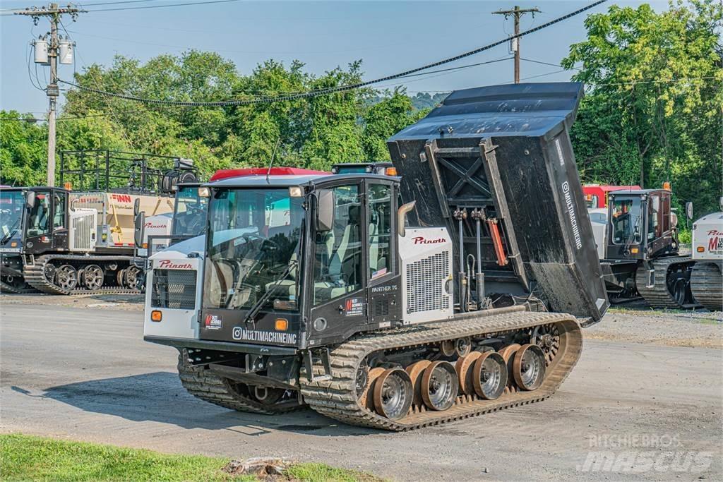 Prinoth PANTHER T6 Banddumprar