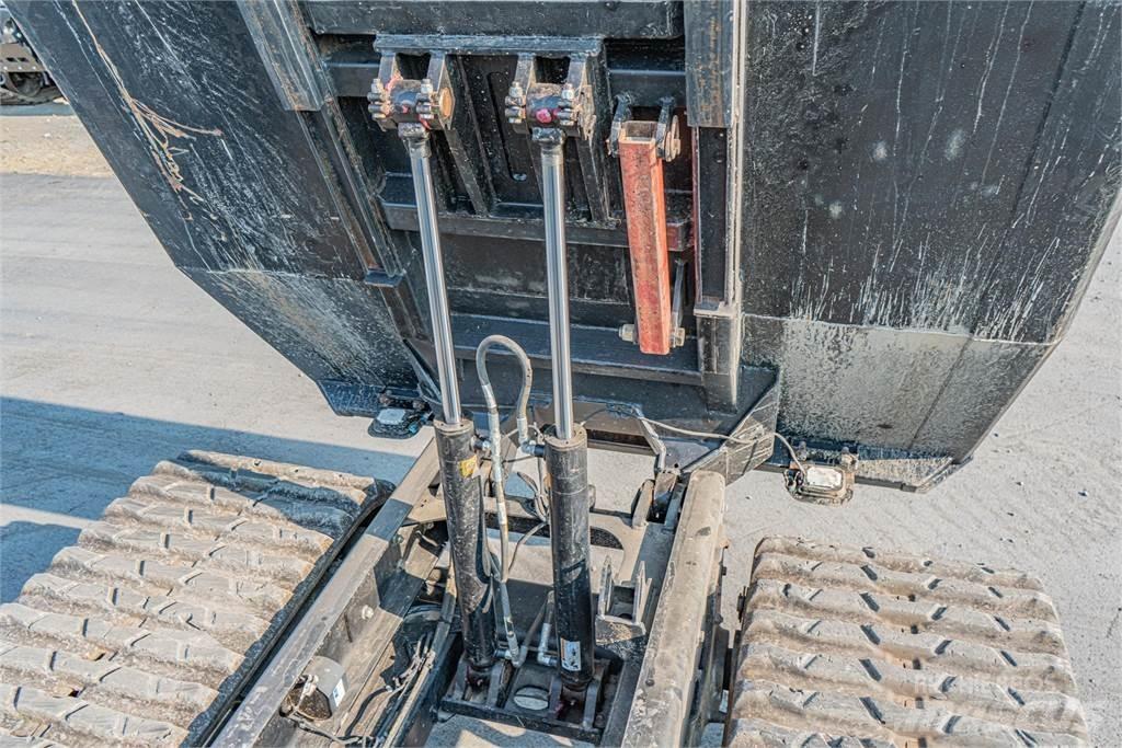 Prinoth PANTHER T6 Banddumprar