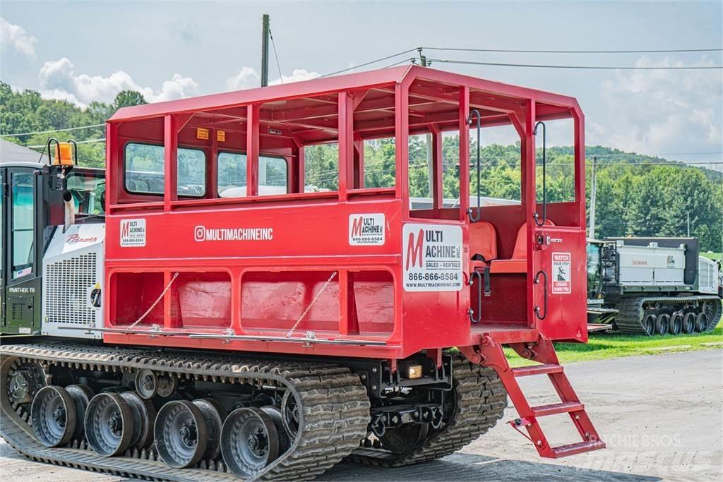 Prinoth PANTHER T6 Banddumprar