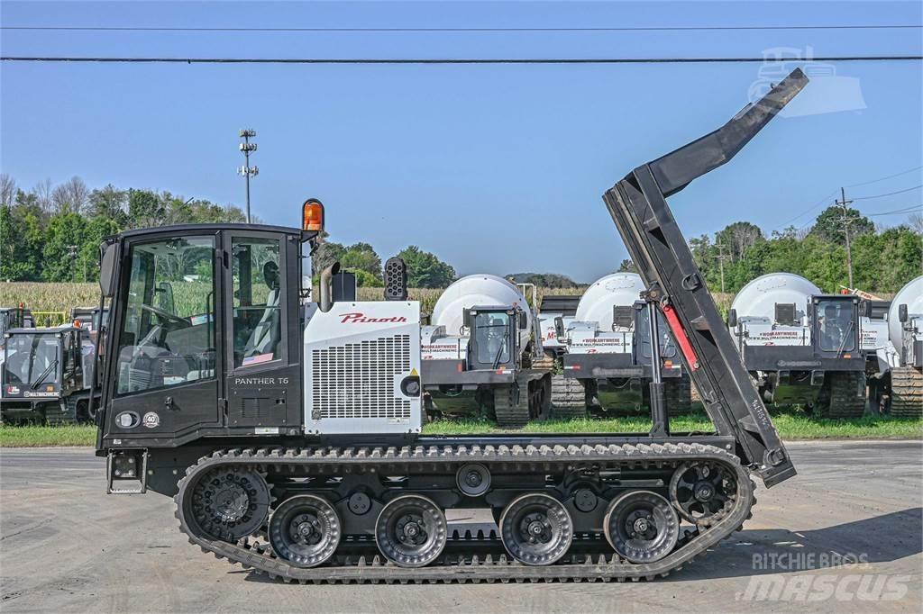 Prinoth PANTHER T6 Banddumprar