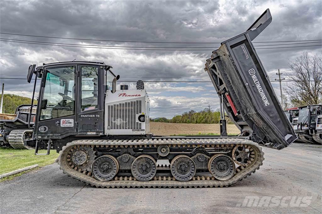 Prinoth PANTHER T6 Banddumprar