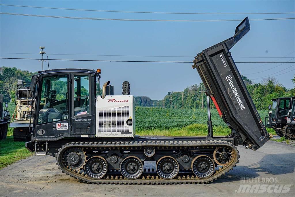 Prinoth PANTHER T6 Banddumprar
