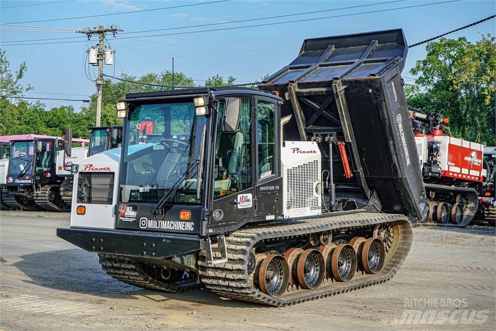 Prinoth PANTHER T6 Banddumprar